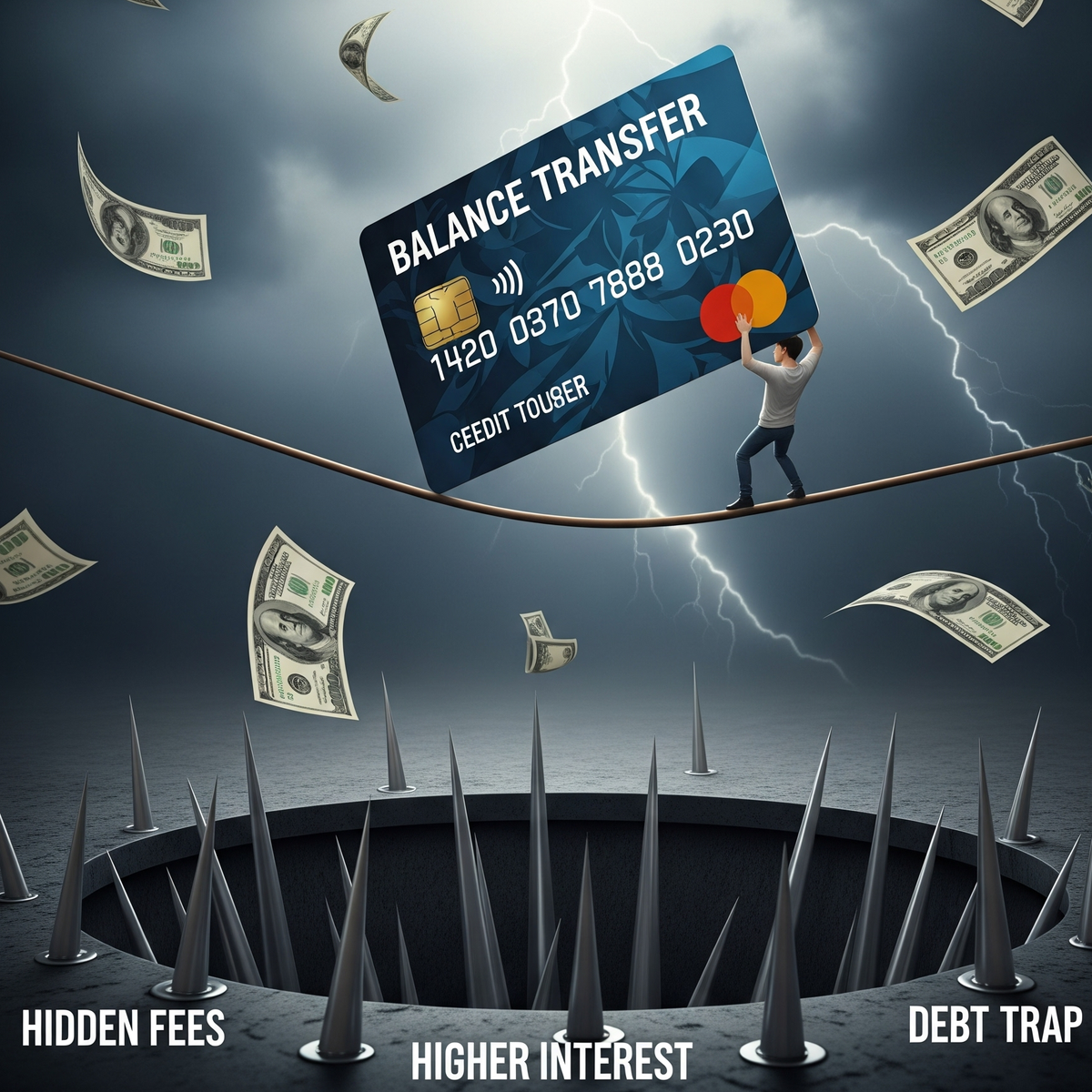 Balance Transfer Trap: When Shifting Loans Can Backfire
