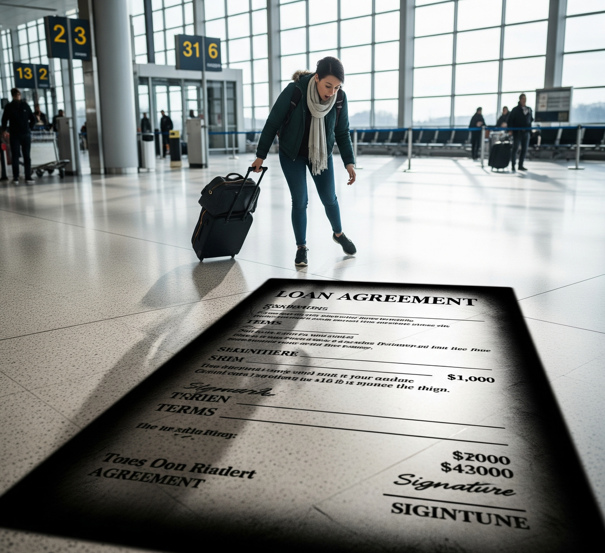 Loan Defaulters & Travel Abroad: Can You Really Be Stopped at the Airport?