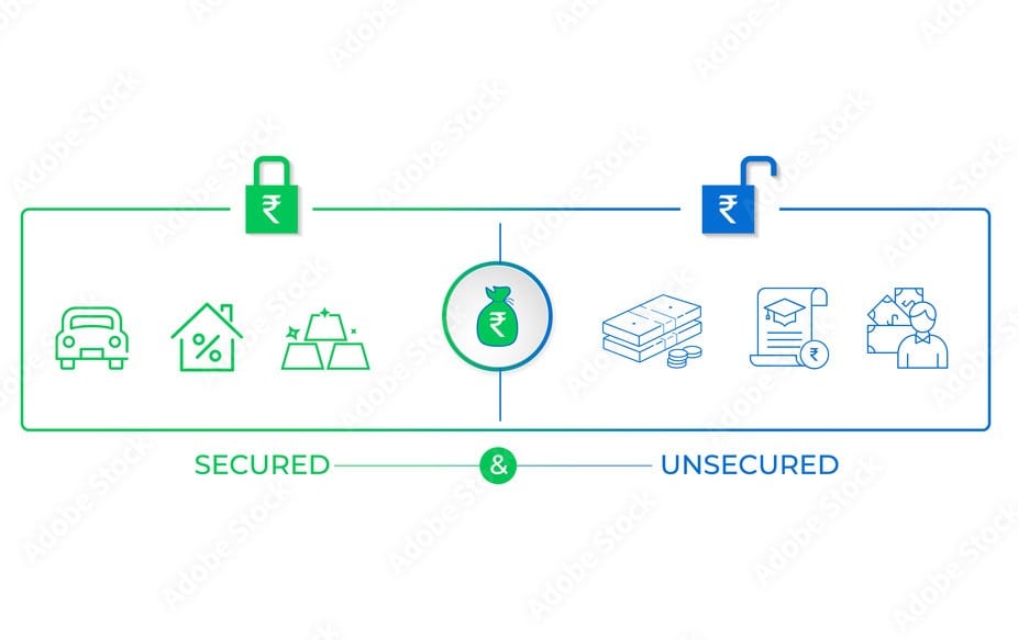 Secured vs. Unsecured Loans: Which One is Right for You?