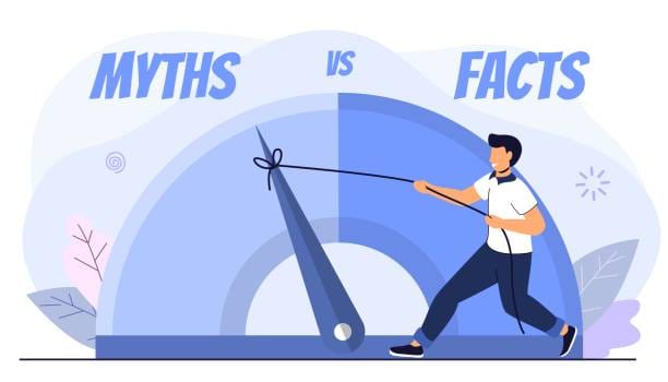 Top Credit Score Myths That Are Holding You Back